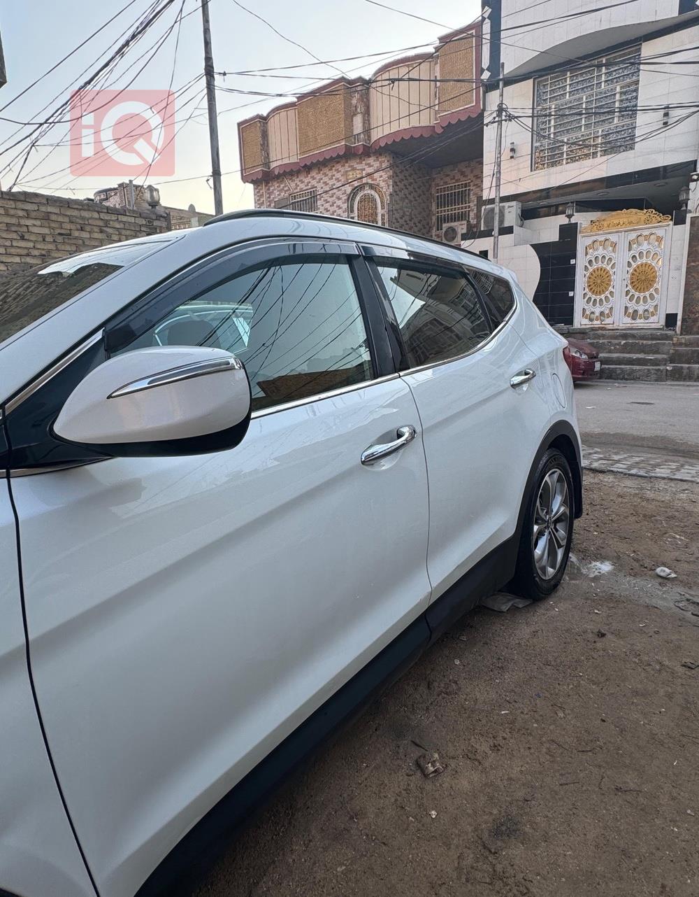 هيونداي سانتافي